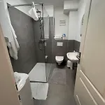 Modern Bahnhofsnaehe Lägenhet Linz