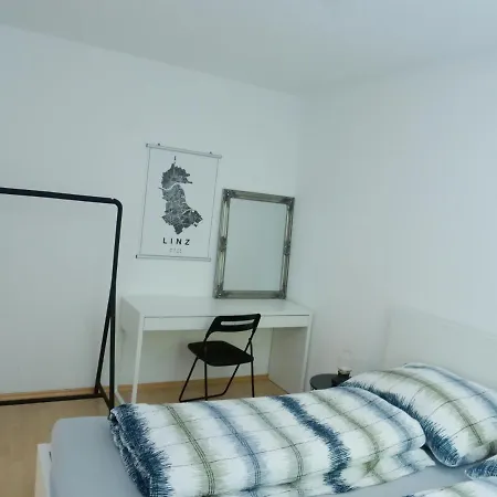 Modern Bahnhofsnähe * Linz