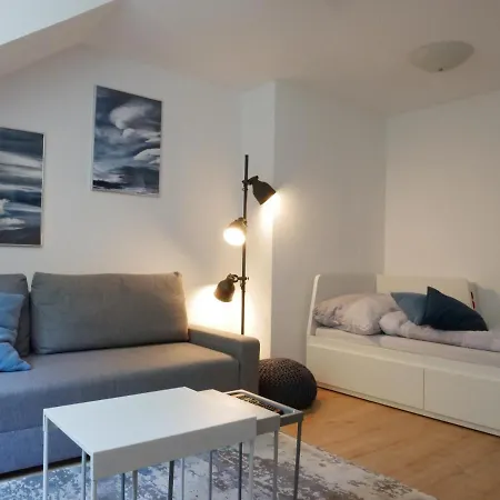 Apartment Modern Bahnhofsnähe Linz