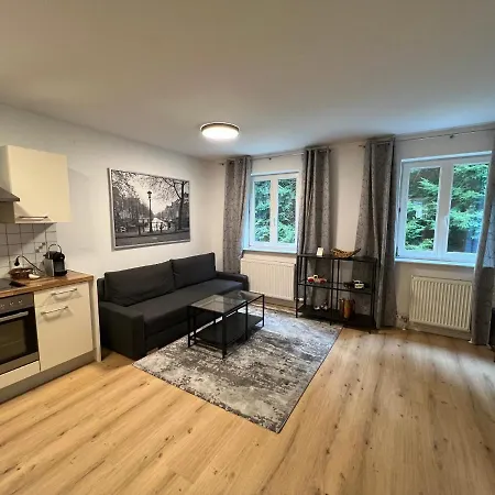 Apartment Modern Bahnhofsnähe