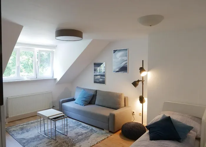 Apartment Modern Bahnhofsnähe *