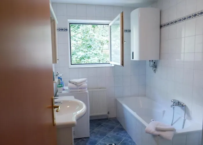 Apartment Modern Bahnhofsnaehe Linz