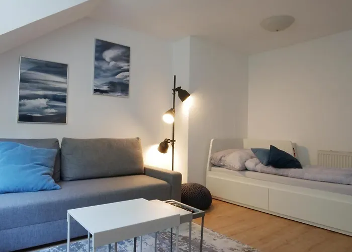 Apartment Modern Bahnhofsnähe Linz