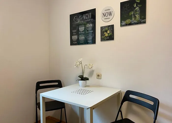 Modern Bahnhofsnaehe Linz