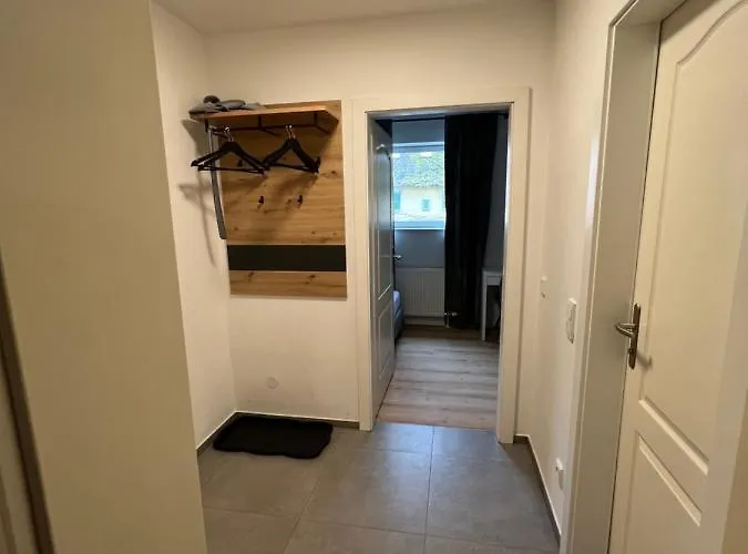 Apartment Modern Bahnhofsnaehe Linz