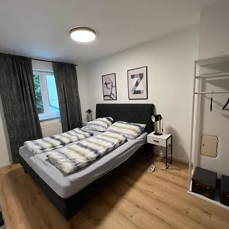 Appartement Modern Bahnhofsnaehe Linz