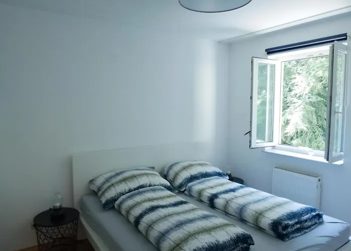 Modern Bahnhofsnaehe