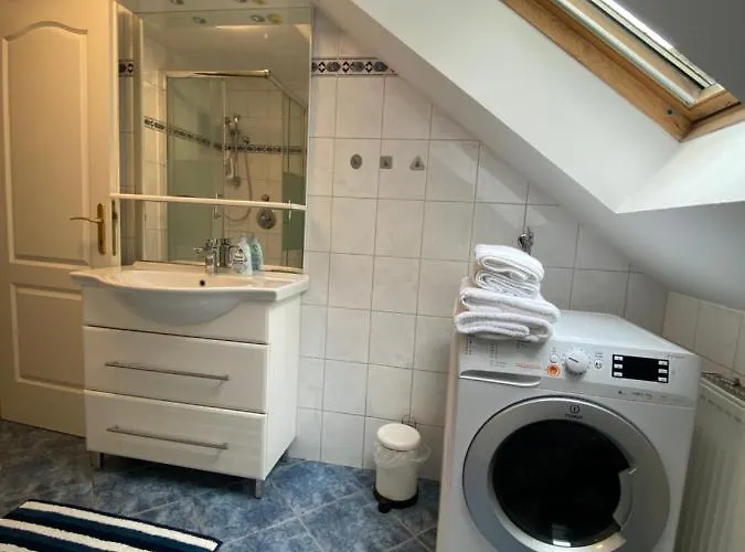 Апартаменты Modern Bahnhofsnaehe